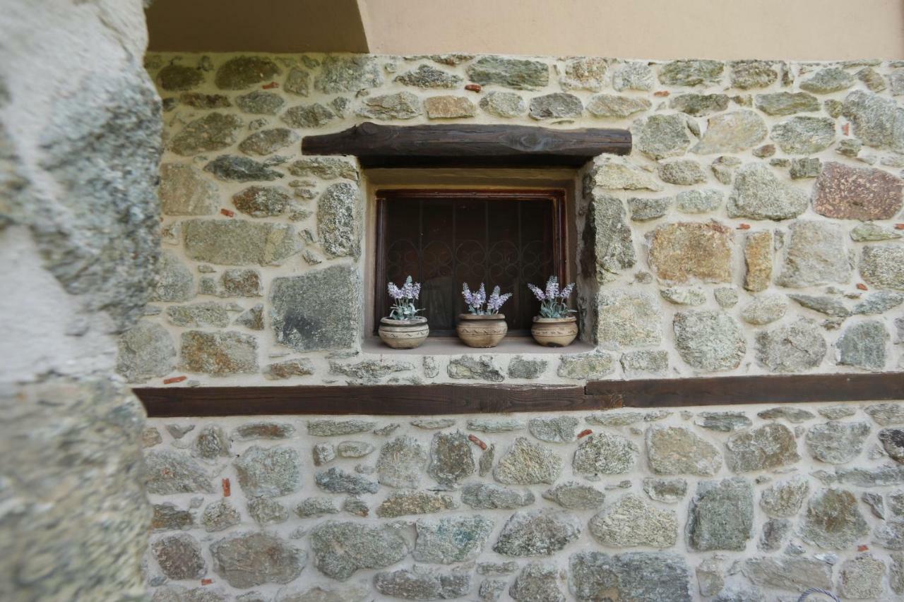 Dora'S House At Agios Germanos Prespes Vendégház Kültér fotó